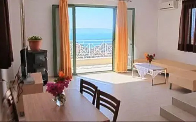 Harakas apartments