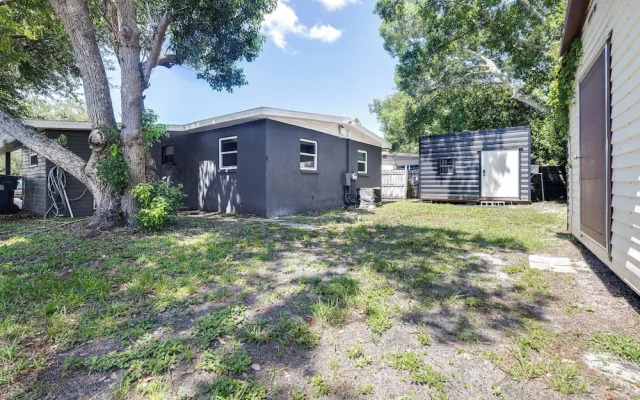 Whispering Oaks Getaway