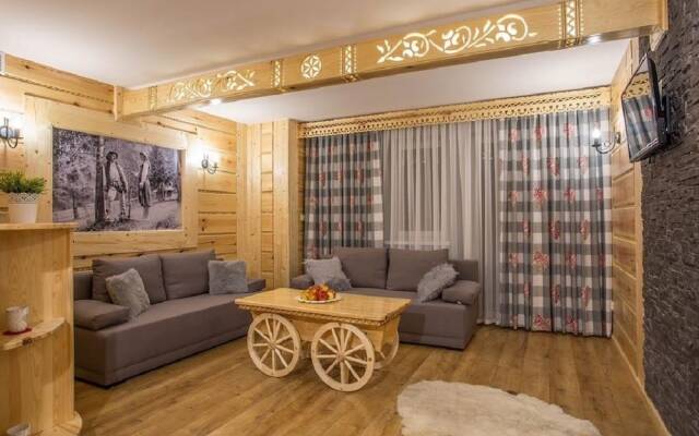 Apartamenty u Grazyny