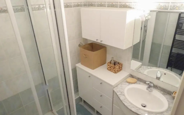 T3 au Plan d’eau d’Embrun avec Garage et Terrasse