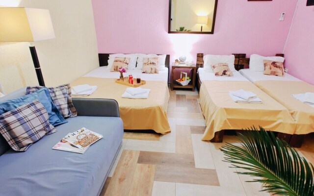 Hotel Complex Karavan