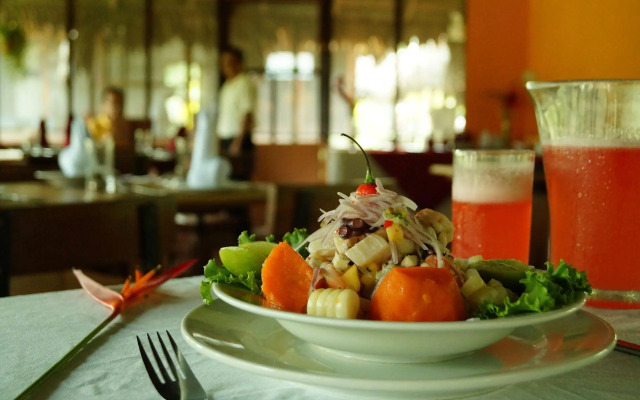 Manish Hotel Ecológico