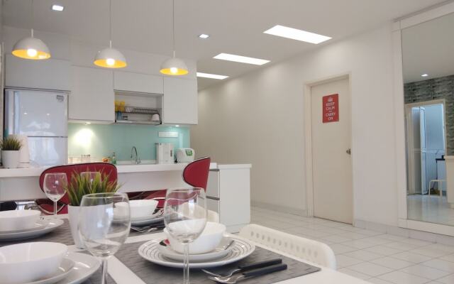 Plaza Manjalara with 2 bedrooms