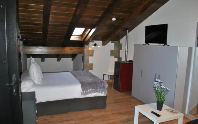 Apartamentos Spa Casco Histórico de Isla