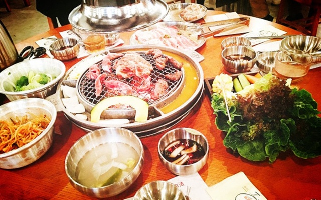 Together Service Apartment – Meal – Chengdu