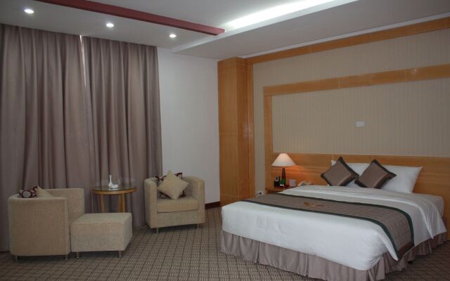 Draco Thang Long Hotel