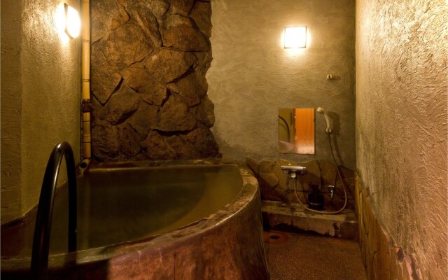 Kurokawa Onsen Ikoi Ryokan