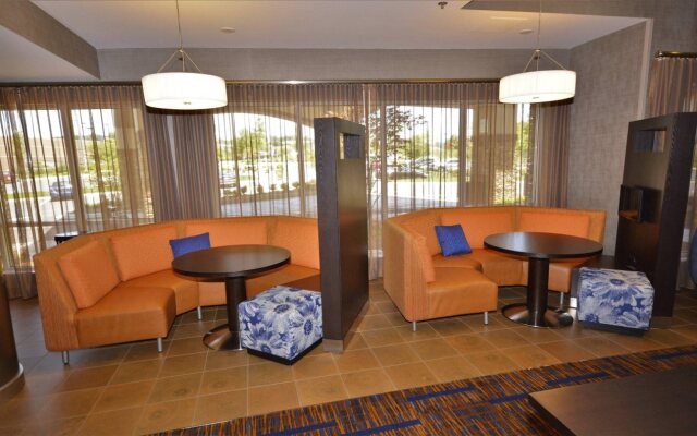 Courtyard by Marriott Asheville Airport