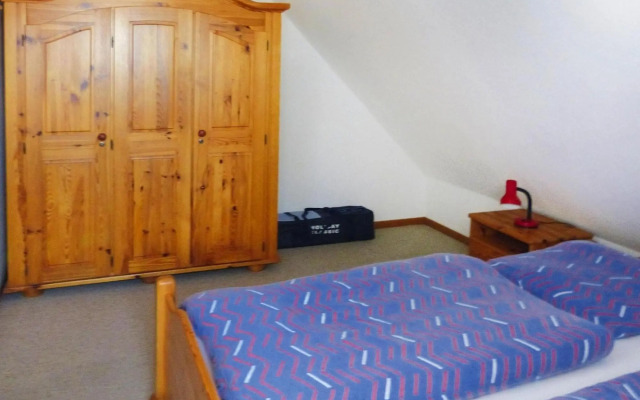 Semi-detached houses, Nessmersiel