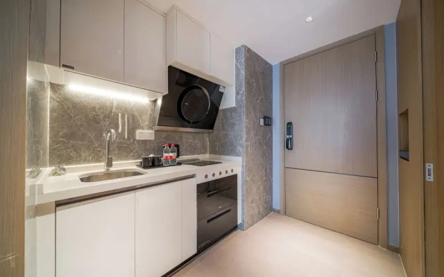 F-TOWN Fangtang Hotel - Shenzhen City