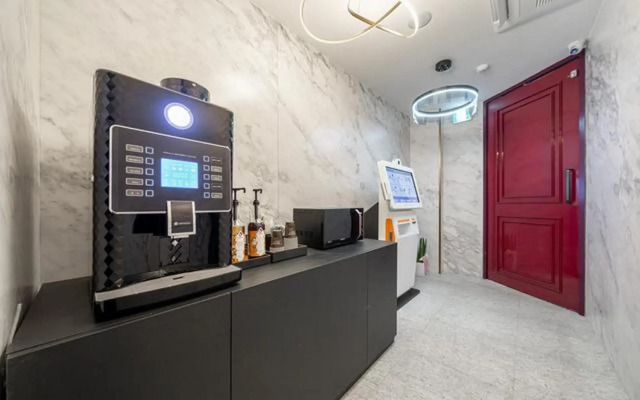 Bucheon (Songnae) Fjord Hotel