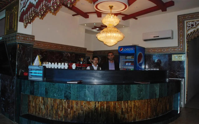 Rabigh Tower Hotel
