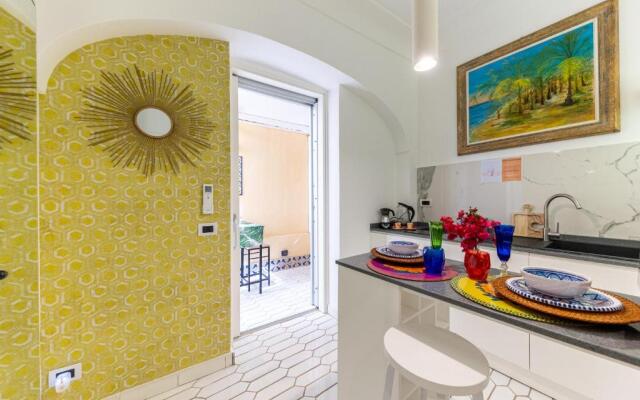 Suite Apartment con Jacuzzi in Piazzetta