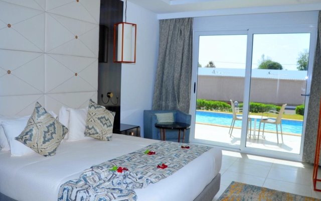 Pickalbatros White Beach Taghazout - Adults Friendly 16 Years Plus - All Inclusive