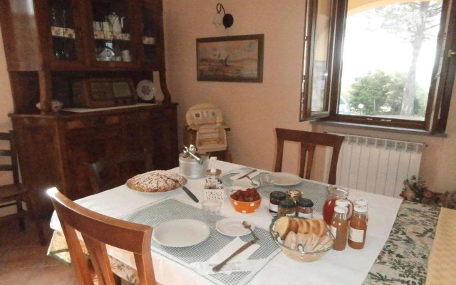 Agriturismo Poggio Sassineri