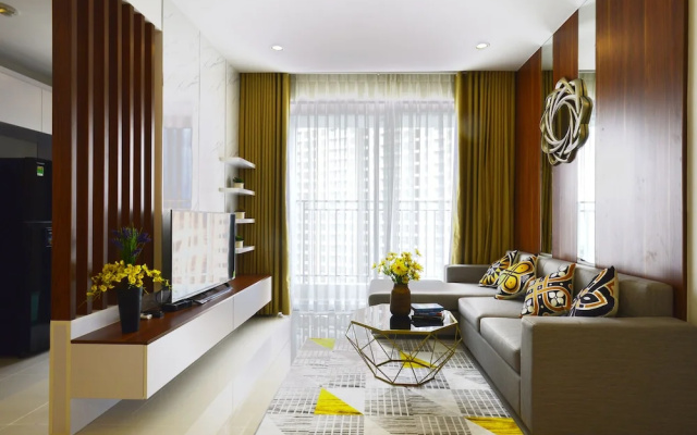Spacious Saigon