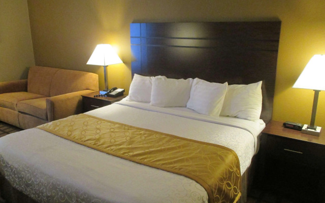 Best Western Plaza Hotel Saugatuck