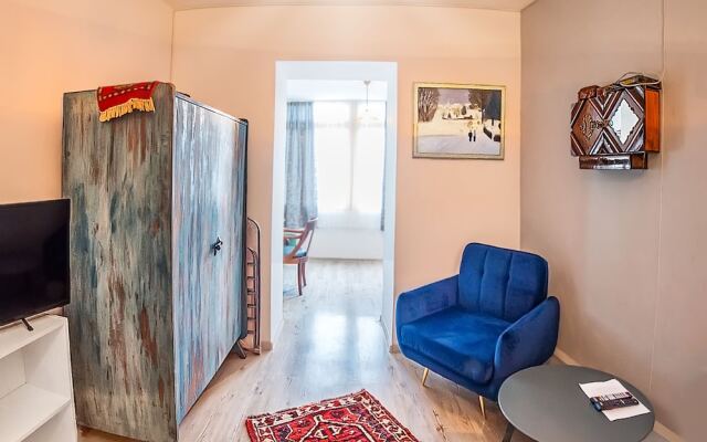 Апартаменты HB apartments Chonkadze