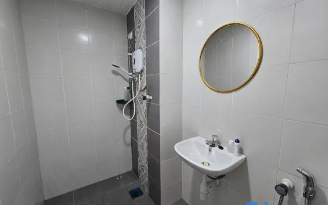 Anderson Ipoh 161 2km to Ipoh Parade – Bathroom – Ipoh