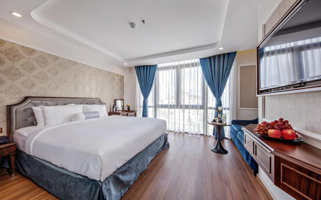 Halina Hotel & Apartment