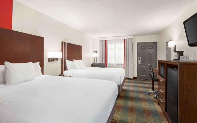 Ramada by Wyndham San Antonio Near SeaWorld/Lackland AFB