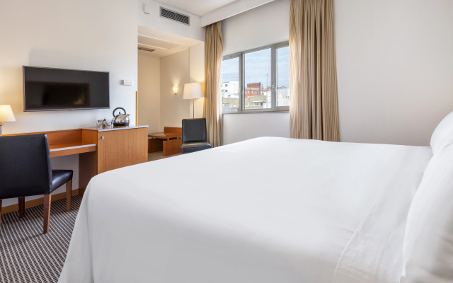 Hotel Zentral Leon Camino