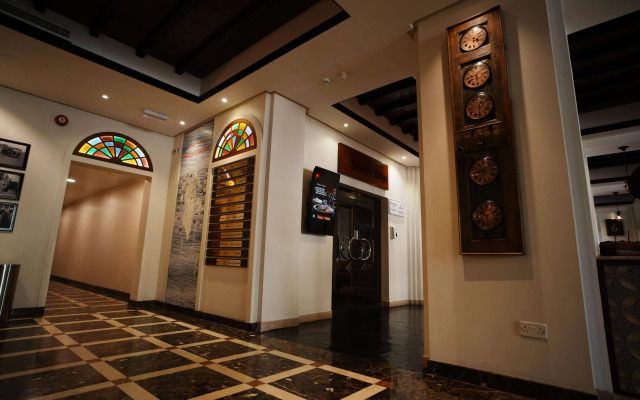 Delmon International Hotel