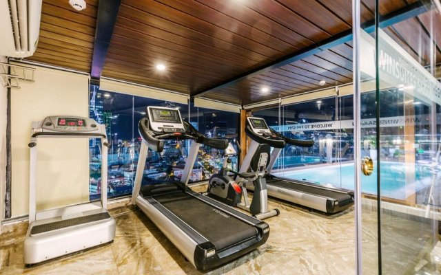 Winsuites Sai Gon Hotel