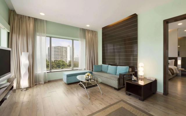 Ramada by Wyndham Powai Hotel & Convention Centre – Guest Rooms – Mumbai