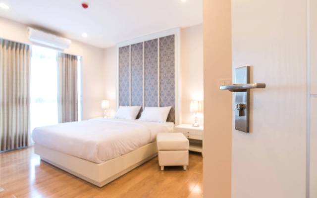 Harmony Resort Hotel – Guest Rooms – Chiang Mai