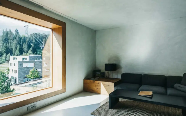 Rocksresort Laax in Laax