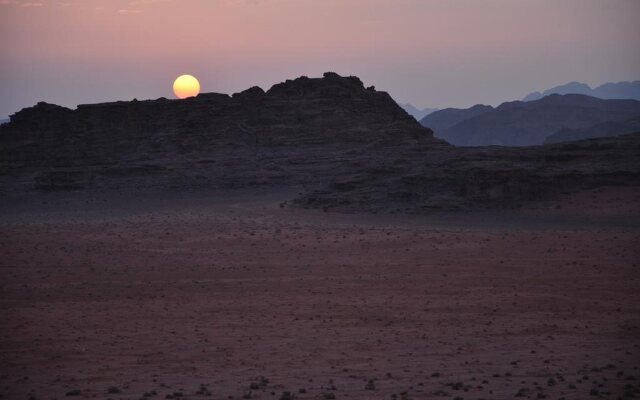 Wadi Rum Candles Camp