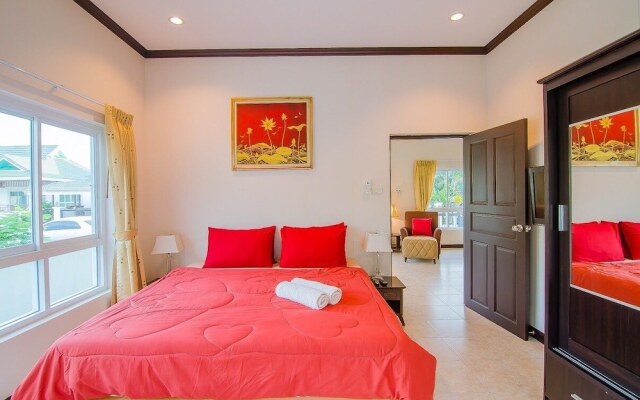 The Crest Santora Hua Hin Sea view