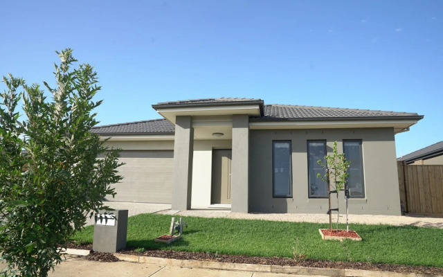 Brand New 4 Bedrooms House