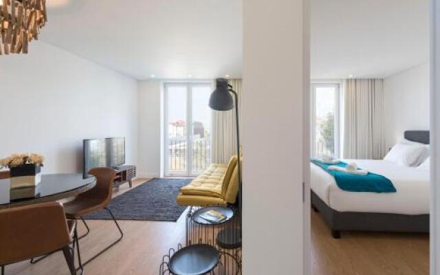 Lovelystay - Central Flat W/ Ac And Balcony