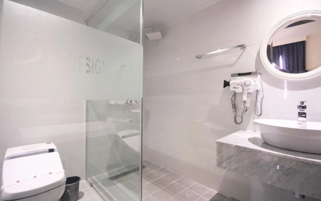 Ulsan Junggu JB Design Hotel