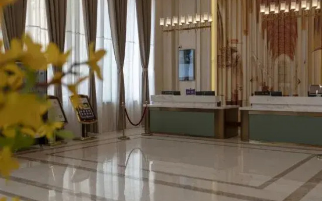 Vienna International Hotel (Tangyin Shangyi Square)