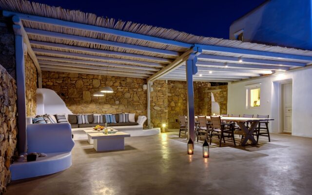 Mykonos Villas by Stylish Stays