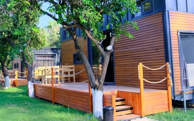 Mandalin Tiny House