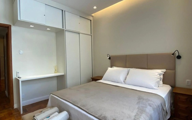 PAULAFREITAS 112 PF12 Copacabana 1 Min From Beach