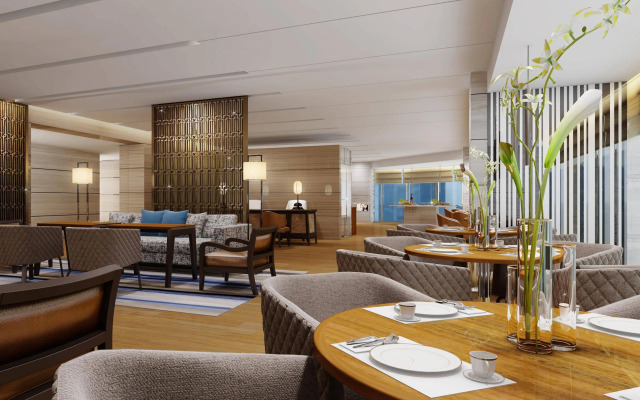 Hyatt Regency Shanghai, Wujiaochang