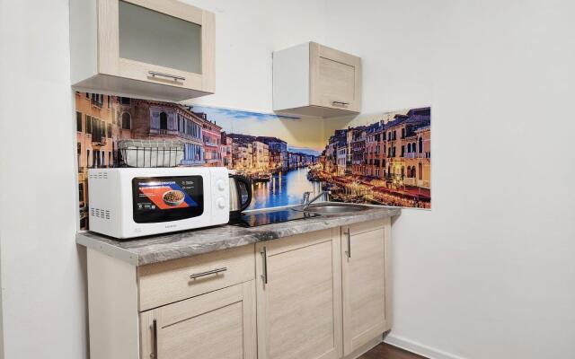 Апартаменты  на улице Люблинская 78 корпус 2