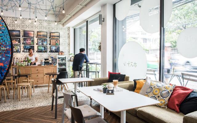 Yim Bangkok Hostel