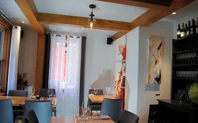 Restaurant et Gite Les Passionnés
