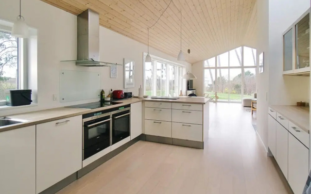 7 Person Holiday Home in Nykobing Sj