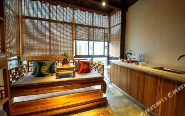 Zhujiajiao Jiao Li Xiao Zhu Boutique Inn