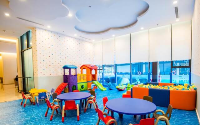 Harim Vinhomes Metropolis