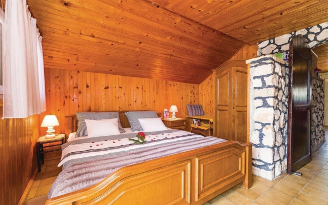 Stunning Home in Privlaka With Wifi and 3 Bedrooms