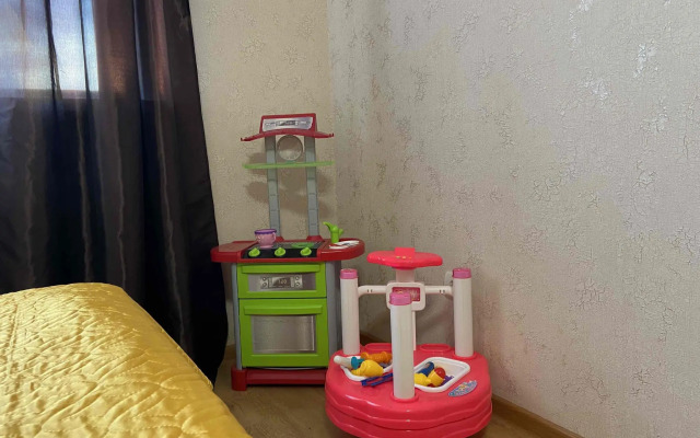 Апартаменты на улице Восточно-Кругликовская 18