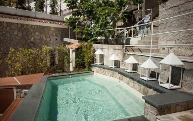 Amalfi Coast Luxury Villa with Swimming Pool